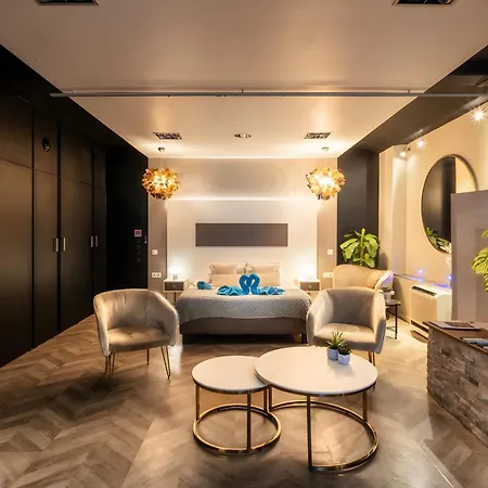 Toute équipée Jacuzzi Privé *