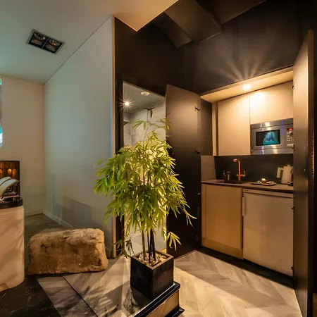 Studio Romantique Avec Jacuzzi