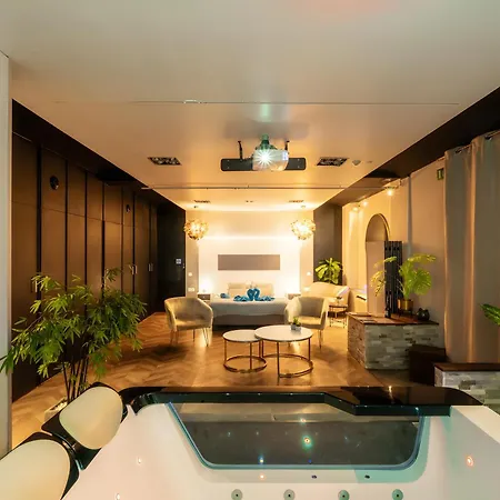 شقة Toute Equipee Jacuzzi Prive