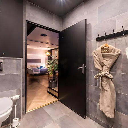 شقة Toute Equipee Jacuzzi Prive *