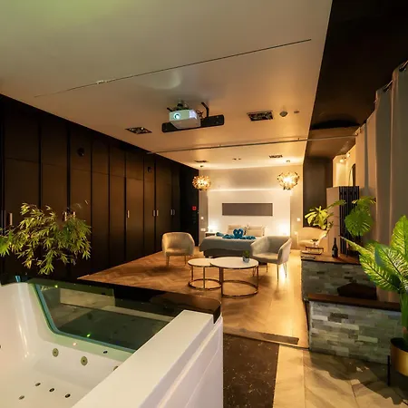شقة Toute Equipee Jacuzzi Prive