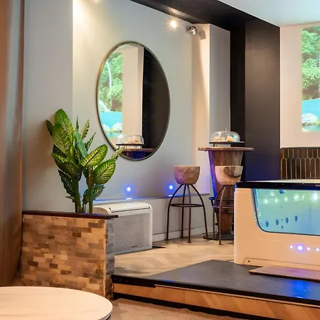 شقة Toute Equipee Jacuzzi Prive *
