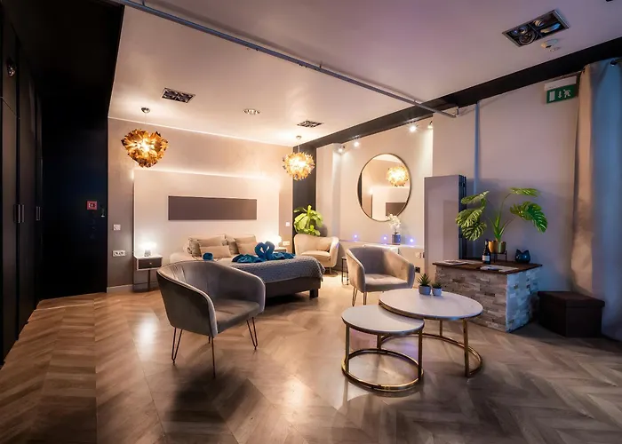 Toute équipée Jacuzzi Privé Appartement