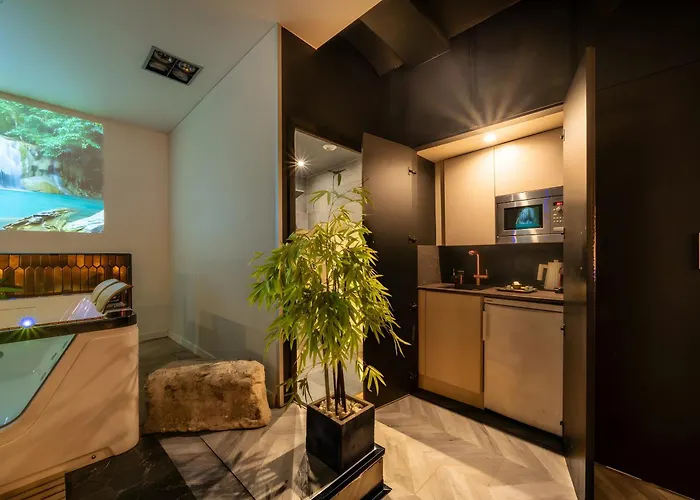 Appartement Toute équipée Jacuzzi Privé Nîmes