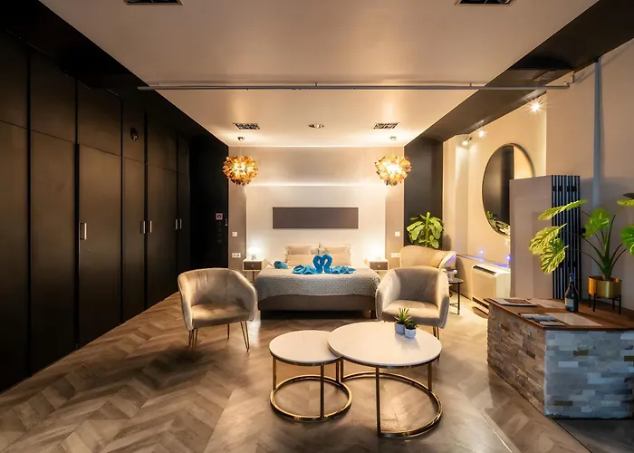 Toute équipée Jacuzzi Privé *