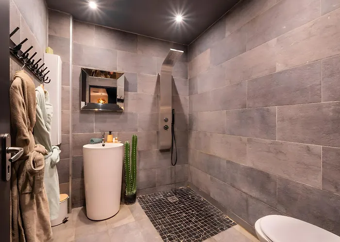 Toute équipée Jacuzzi Privé Nîmes