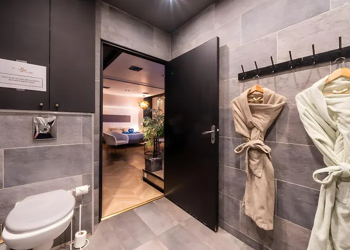 Toute équipée Jacuzzi Privé Nîmes