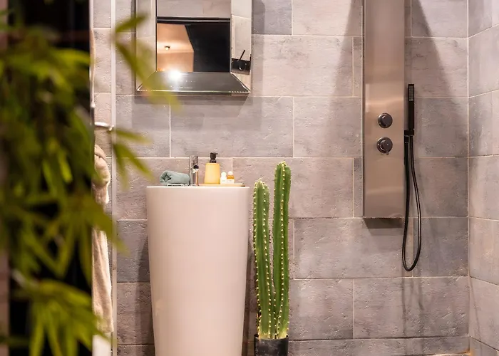 Toute équipée Jacuzzi Privé Nîmes