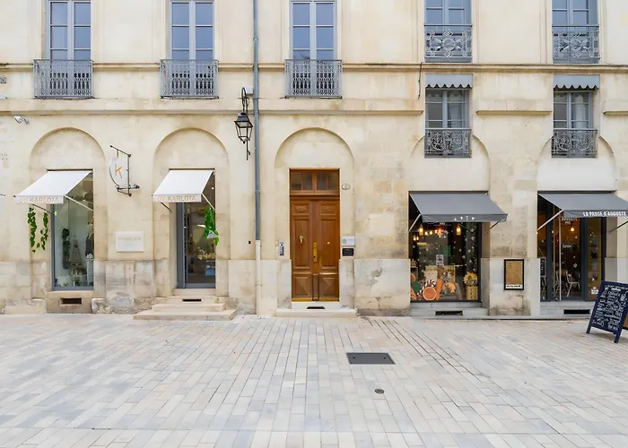 Toute équipée Jacuzzi Privé * Nîmes